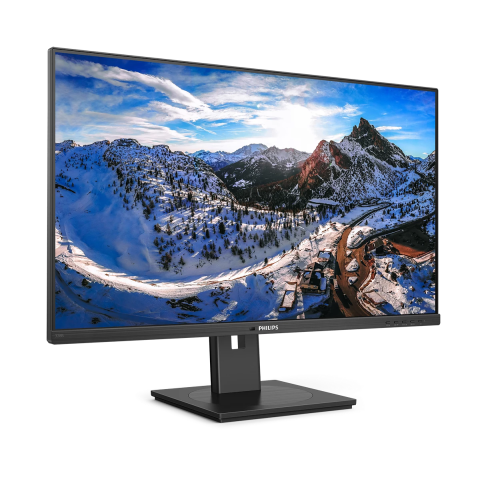 PHILIPS 328B1/00 31,5" 4ms, 60Hz 4K Ultra HD, 2xHDMI, DP, 3x2W Hoparlör, Pivot, VA Panel Monitör