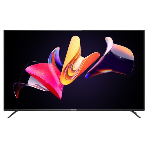 HYUNDAI 55HYN2104, 55" 140cm, 4K Ultra HD, Dahili Wi-Fi, Dahili Uydu Alıcılı, Android Led Televizyon