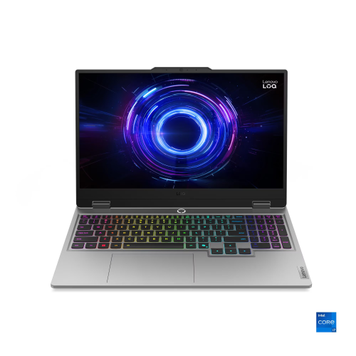 LENOVO 83JE00JQTR, LOQ 15IRX10, i7-13650HX, 15,6" FHD, 144Hz, 16Gb DDR5 Ram, 1TB SSD, 8GB RTX5060 Ekran Kartı, FreeDos, GAMING Notebook