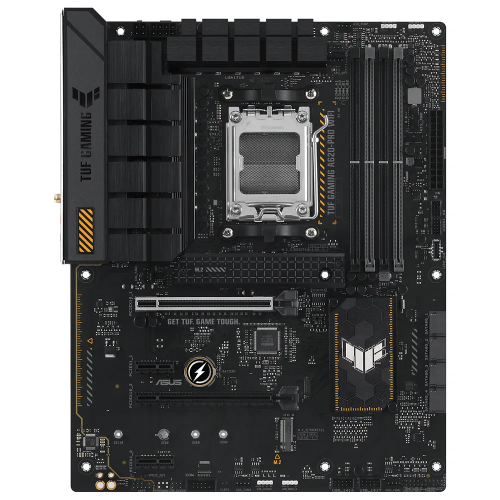 ASUS TUF GAMING A620-PRO WIFI, 4xDDR5, 2x M.2, HDMI, DP, Type-C, AM5 Soket GAMING Anakart