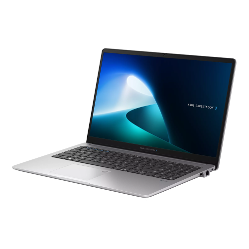 ASUS B1503CVA-C58G512B4D, ExpertBook B1, Core 5 120U, 15,6" FHD, 8Gb DDR5 Ram, 512Gb SSD, Paylaşımlı Ekran Kartı, Free Dos, Kurumsal Notebook