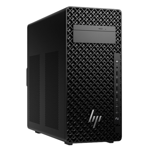 HP B34JFES, Z2 Tower G1İ, Ultra 9-285K, 32Gb  DDR5 Ram, 1Tb SSD, 20Gb RTX 4000 ADA Ekran Kartı, Windows 11 Pro, İş İstasyonu (5 Yıl Yerinde Servis)