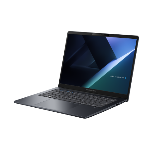 ASUS B5405CCA-U716512B0D, ExpertBook B5, Ultra 7 255H, 14" WUXGA Full HD, 16Gb DDR5 Ram, 512Gb SSD, Paylaşımlı Ekran Kartı, Free Dos, Kurumsal Notebook