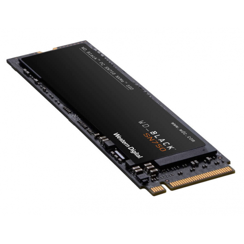 WD Black SN770, WDS500G3X0E, 500GB, 5000/4000, Gen4, NVMe PCIe M.2 2280, SSD