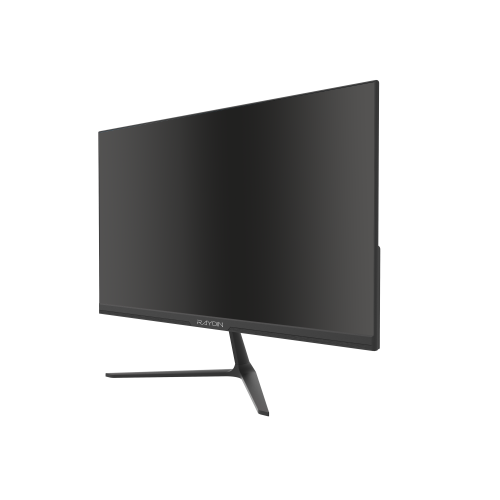 RAYDIN BREEZE, 27", 2ms, 75Hz, Full HD, D-Sub, HDMI, Frameless, VA LED Monitör (Siyah)