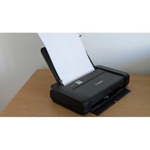 CANON MAXIFY BX110, Renkli, Bataryalı, Wifi, Taşınabilir Yazıcı