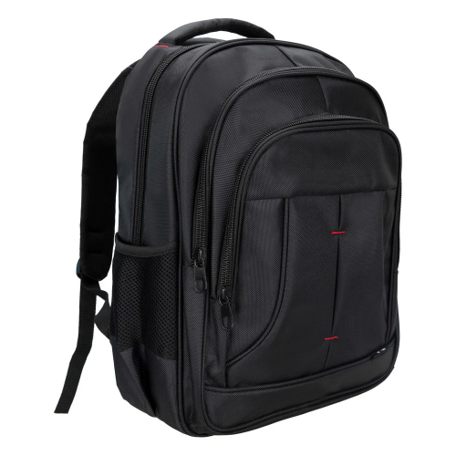 PLM City Notebook Sırt Çantası 17" Siyah