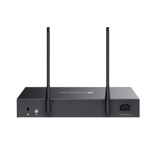 OMADA DR3220v-4G, 4 Port, 4G+Cat6 2,4Ghz, 1 Combo SFP Port, 2 FXS Port, Sim Yuvalı,  Gigabit Rackmount DSL Gateway