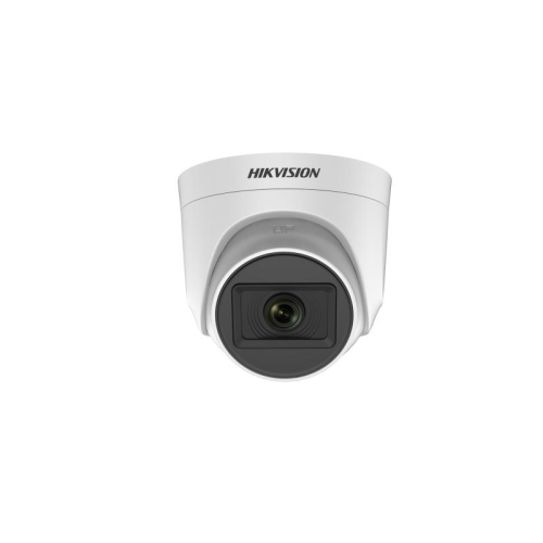 HIKVISION DS-2CE76D0T-EXIPF, 2Mpix, 2.8mm Lens, 20Mt Gece Görüşü, Dome Kamera