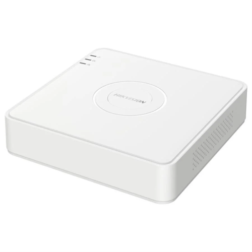 HIKVISION DS-7104HGHI-M1, 4Kanal, 2Mpix, H265Pro+, 1 HDD Desteği, 5in1 DVR Cihazı