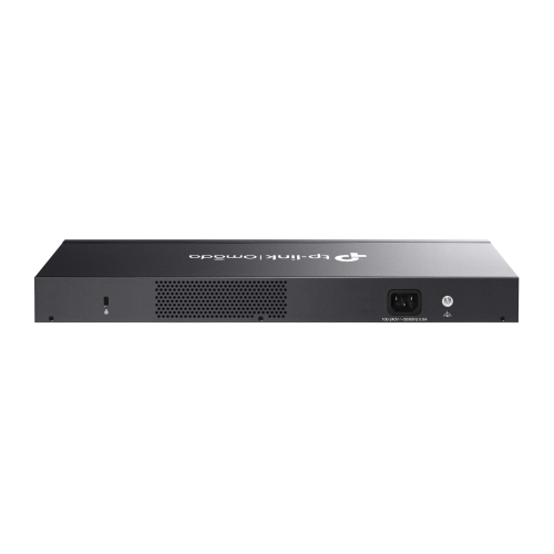 OMADA DS1024G, 24 Port Gigabit,  Yönetilemez, Rackmount Metal Kasa Switch