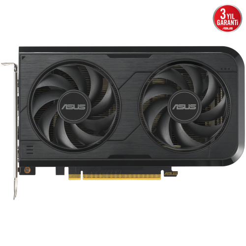 ASUS DUAL-RTX5050-O8G, 8Gb, 128Bit, GDDR6, 1xHDMI, 3xDP GAMING Ekran Kartı