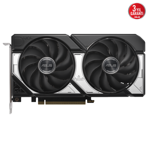 ASUS DUAL-RTX5060TI-8G, 8Gb, 128Bit, GDDR7, 1xHDMI, 3xDP GAMING Ekran Kartı