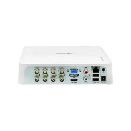 HILOOK DVR-108G-M1, 8Kanal, 2Mpix, H265 Pro+, 1 HDD Desteği, 5in1 DVR Cihazı