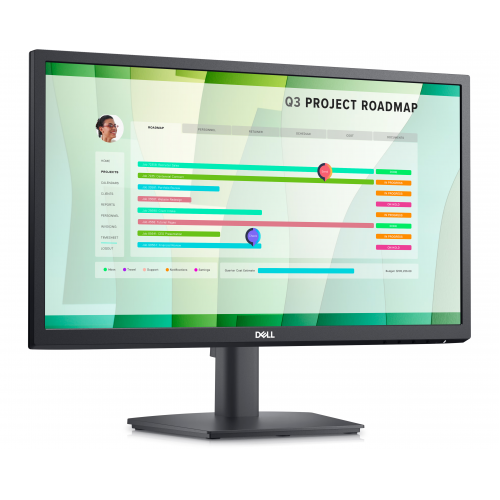 DELL E2223HN, 21.5", 5ms, 60Hz, Full HD, D-Sub, HDMI, VA LED MONİTÖR