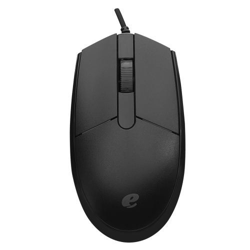 ACER eMachines, EAM010, Siyah, USB Kablolu, 1000dpi, Optic, 3 Buton, Mouse