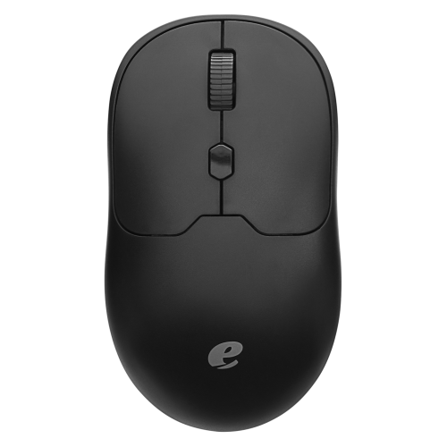 ACER eMachines, EAM070, Siyah, 2,4Ghz Kablosuz, 1600dpi, Optic, 4 Buton, Mouse