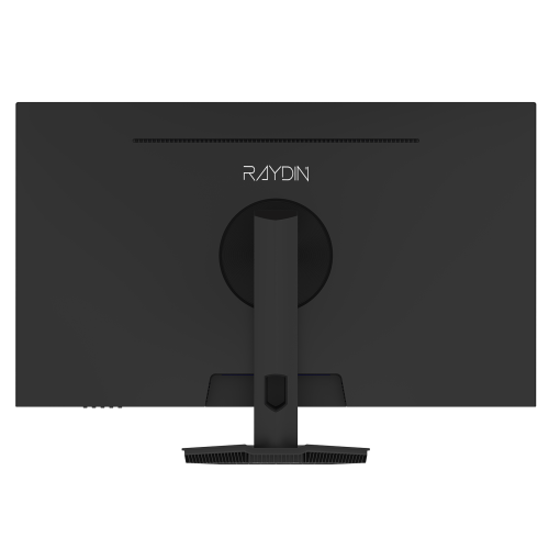 RAYDIN EG32EQI-180HZ, 31.5", 1ms, 180Hz, 2K Quad 350 nits, HD, 2xHDMI, DP, Hoparlör, IPS LED, Flat, Frameless, FreeSync Gaming Monitör