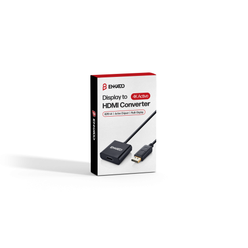 ENKADO EKD-DH30, Display Port To HDMI Çevirici Adaptör