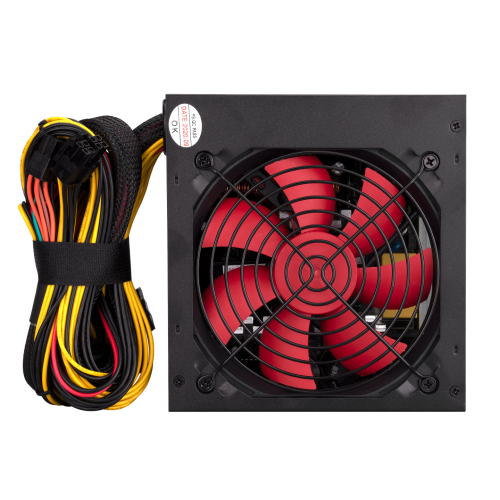 EVEREST EPS-4900B, 350W Peak, 12cm Fan, ATX, Power Supply (PSU)