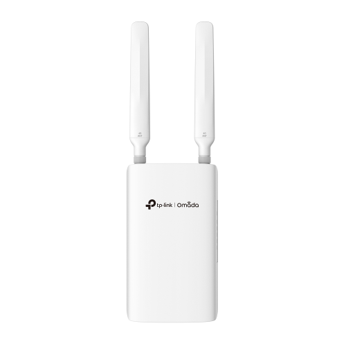 OMADA ER703WP-4G-Outdoor 3 Port, 4G+Cat6 Dual Band, Sim Yuvalı, AX3000 Indoor/ Outdoor Gateway