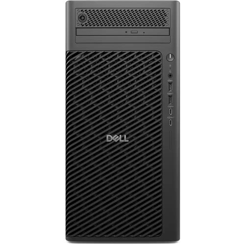 DELL Pro Max Tower T2, FCT2250-13, Ultra 9 285K, 32Gb DDR5 Ram, 1Tb SSD, 20Gb NVidia RTX 4000 ADA Ekran Kartı, Windows11 Pro, Tower İş İstasyonu