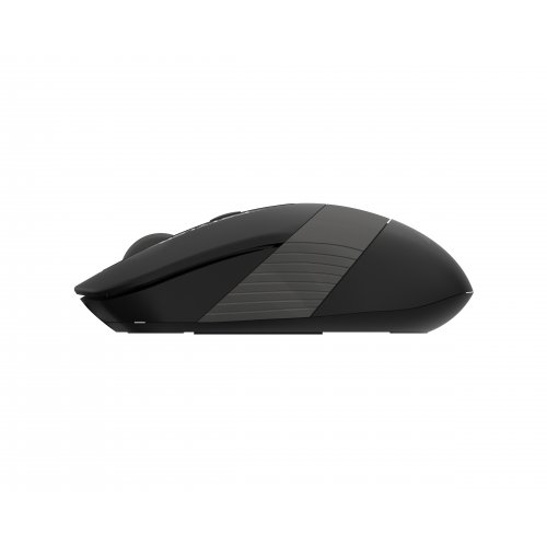 A4 TECH FG10S, Grey, SILENT, FSTYLER, 2,4Ghz Kablosuz, Optik Mouse, 10-15Metre, 4 Buton, Nano Alıcı