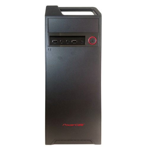 FORCE-F2A TAVSİYE, i5-12400, 16Gb Ram, 500Gb NVMe SSD, Paylaşımlı Ekran Kartı, Free Dos Masaüstü TAVSİYESİ
