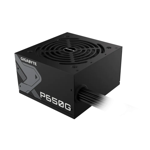 GIGABYTE GP-P650G, 650W, 80+ GOLD, GAMING Power Supply