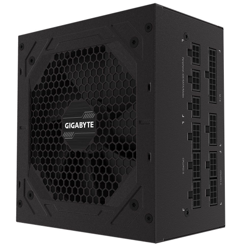 GIGABYTE GP-P750GM V2, 750W, 80+ GOLD, Full Modüler, GAMING Power Supply