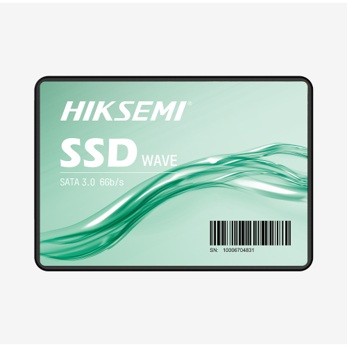 HIKSEMI HS-SSD-WAVE(S) 2048G, 550-510Mb/s, 2.5", SATA3, 3D NAND, SSD