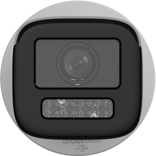 HILOOK IPC-B620HA-LZU, 2Mpix, 2,8-12mm  Motorize Lens, H265+, Dual Light, 50Mt Gece Görüşü, Dahili Mikrofon, PoE, IP67, IK10, Bullet, IP Kamera