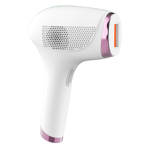 UMIE IPL98 Beyaz, 1Milyon Atım, Buzlu Quartz Tüp, 3 Başlık, 9 Hız Kademeli, IL Lazer Epilasyon Cihazı.