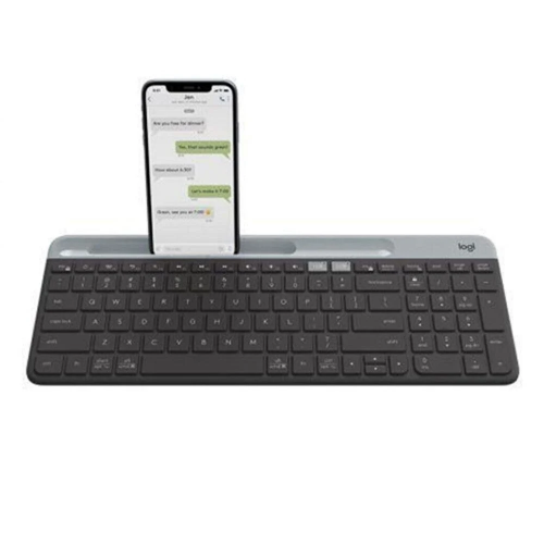 LOGITECH K580, Siyah, 920-010624, Slim Multi Device, Bluetooth, Türkçe Q, Klavye