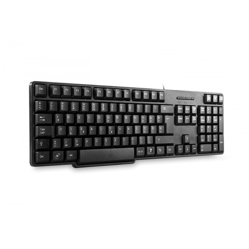 EVEREST KB-517U F Standart KLAVYE USB (S)