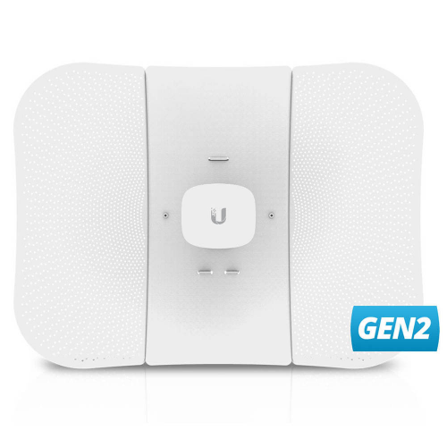 UBIQUITI LBE-5AC-Gen2, LiteBeam, 5Ghz, 450Mbps, 23dBi Anten, 20Km Menzil CPE