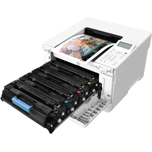 CANON  i-SENSYS LBP646CDW,  Wifi, Lan, Duplex, Renkli Lazer, Yazıcı (Dakikada 25  Sayfa) ORİJİNAL TONERLİ