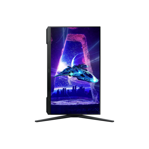 SAMSUNG LS24DG302EUXUF, Odyssey, 24" 1ms, 180Hz, Full HD, HDMI, DP,  Pivot, AMD FreeSync, VA Panel GAMING Monitör