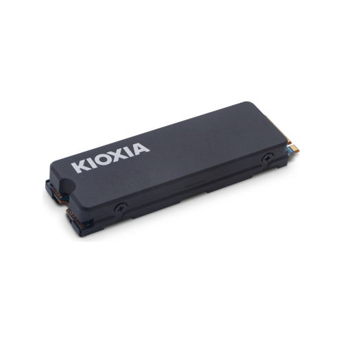 KIOXIA EXCERIA HEATSINK G4, LSC11K2T04G8, 2TB, 6200/4900, Gen4, NVME PCIe M.2 2280, SSD,(Soğutuculu)