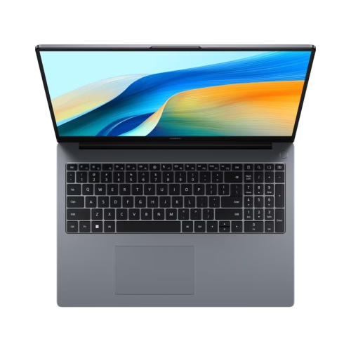 HUAWEI Matebook D16 i5-12450H, 16" FHD, 16Gb Ram, 512Gb SSD, Paylaşımlı Ekran Kartı, Freedos Notebook (MCLF-X)