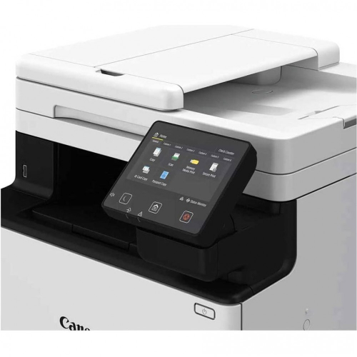 CANON i-SENSYS MF752CDW II, Renkli Lazer Yazıcı,  Tarayıcı, Fotokopi, Wifi, Lan, Duplex, ORİJİNAL TONERLİ