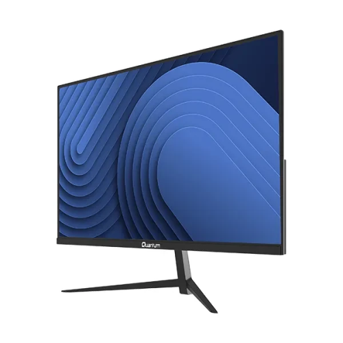 QUANTUM Shadow GAMING MG24B 23,8" 1ms, 240Hz, Full HD VA, DP, HDMI, USB, Dahili Hoparlör, GAMING Monitör (Siyah)