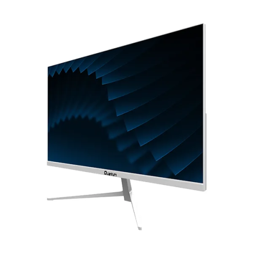 QUANTUM Shadow GAMING MG24W 23,8" 1ms, 240Hz, Full HD VA, DP, HDMI, USB, Dahili Hoparlör, GAMING Monitör (Beyaz)