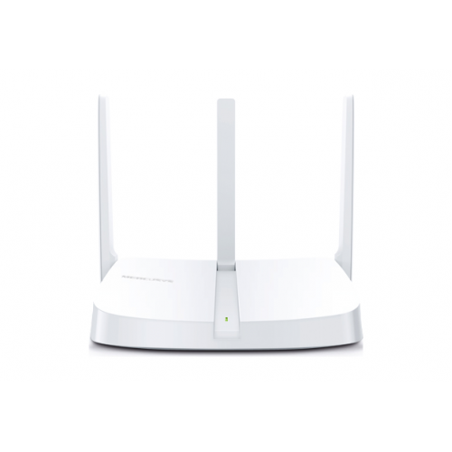 MERCUSYS MW305R, 4Port, 300Mbps, 2.4Ghz WiFi, Masaüstü, Megabit, Router