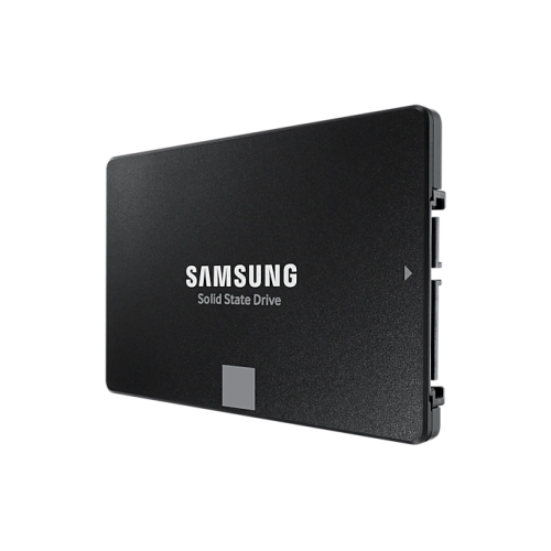SAMSUNG MZ-77E1T0BW 870 EVO 1TB 560/530, 2,5" SATA SSD (Türkiye Distribütörü Garantili)
