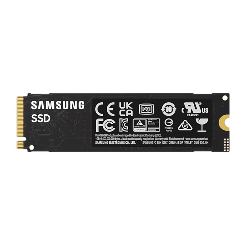 SAMSUNG MZ-V9S1T0BW, 990 EVO PLUS, 1TB, 7150/6300, Gen4, NVMe PCIe M.2 2280, SSD (Türkiye Distribütörü Garantili)