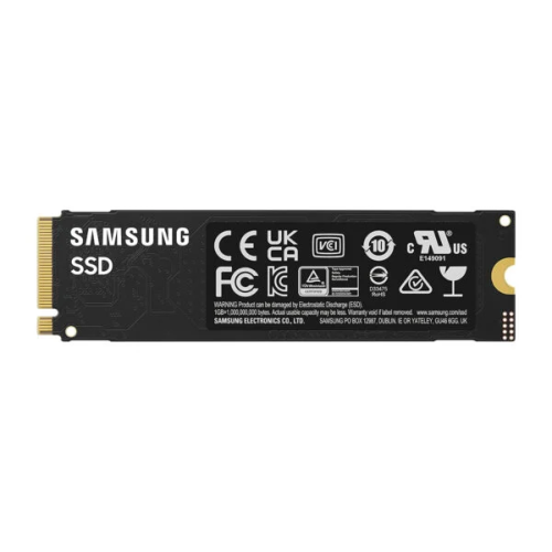 SAMSUNG MZ-V9S4T0BW, 990 EVO PLUS, 4TB, 7250/6300, Gen4, NVMe PCIe M.2 2280, SSD (Türkiye Distribütörü Garantili)