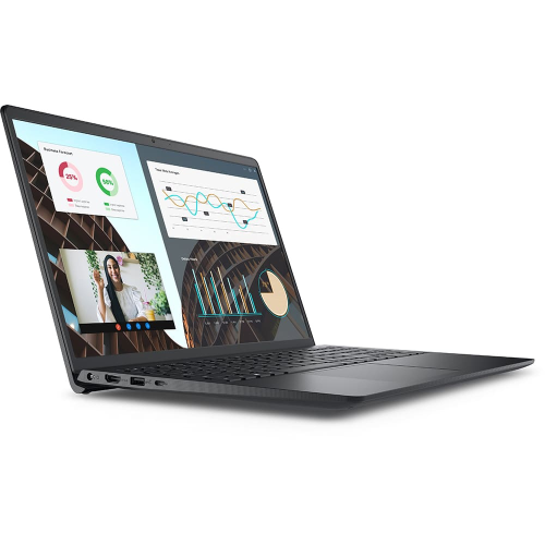 DELL Vostro 3530, N3409PVNB3530_U, i5-1334U, 15,6" FHD, 8Gb Ram, 512Gb SSD, Paylaşımlı Ekran Kartı, Free Dos Notebook