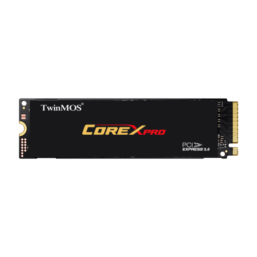 TwinMOS NVCXP2TBG52280, COREX PRO, 2TB, 14000-10000Mb/s, Gen5, NVMe PCIe M.2 2280, SSD, TLC, 3DNAND