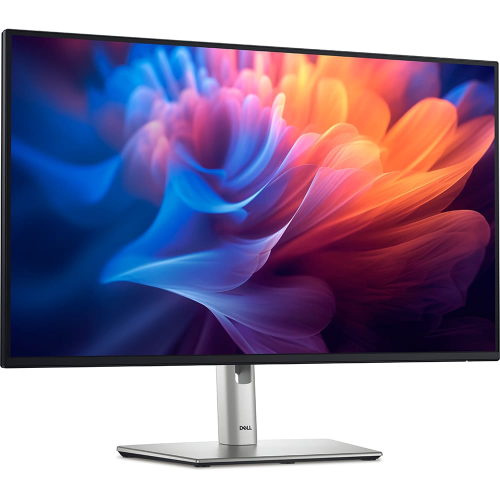 DELL P2725H, 27", 5ms, 100Hz, Full HD, D-Sub, HDMI, DP, USB, Type-C, Pivot, IPS LED MONİTÖR